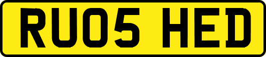 RU05HED