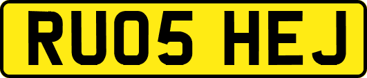 RU05HEJ