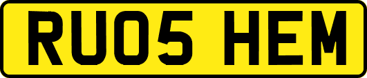 RU05HEM