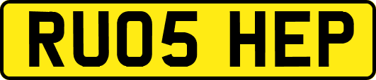 RU05HEP