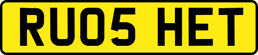 RU05HET