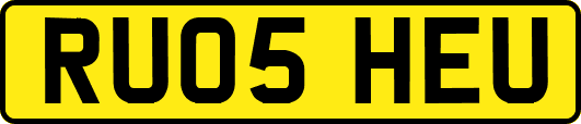 RU05HEU
