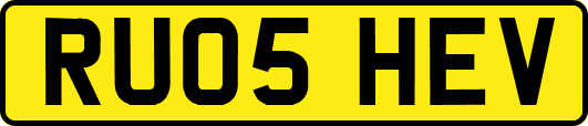 RU05HEV