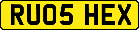 RU05HEX