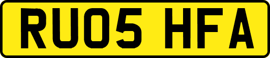 RU05HFA