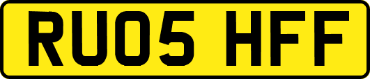 RU05HFF