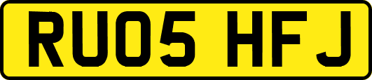 RU05HFJ