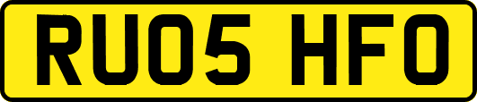RU05HFO