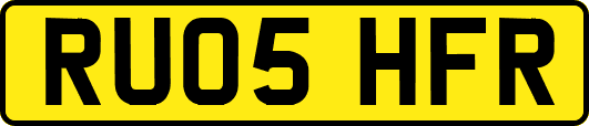 RU05HFR