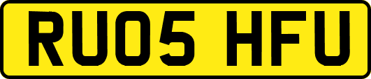 RU05HFU