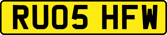 RU05HFW
