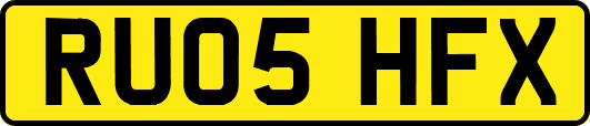 RU05HFX