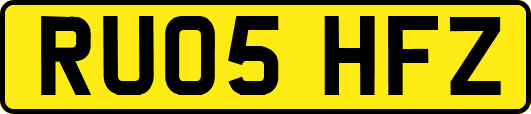 RU05HFZ