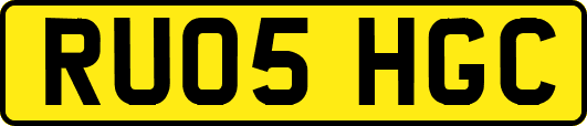 RU05HGC