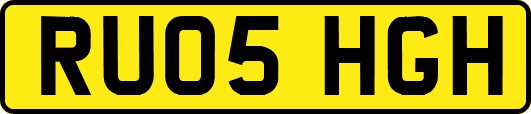 RU05HGH