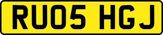 RU05HGJ
