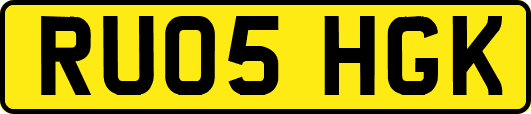 RU05HGK