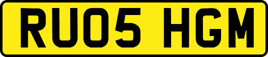 RU05HGM