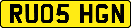 RU05HGN