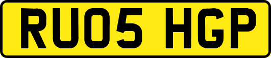 RU05HGP