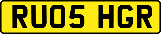 RU05HGR