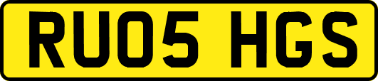 RU05HGS