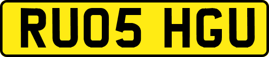RU05HGU