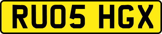 RU05HGX