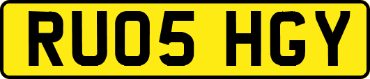 RU05HGY