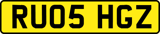RU05HGZ