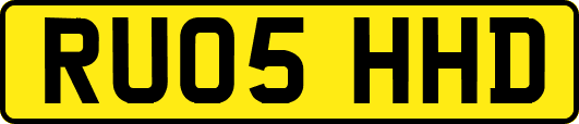 RU05HHD