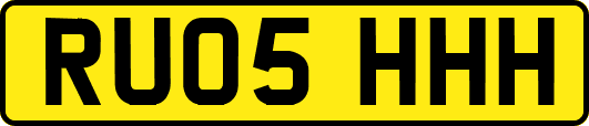 RU05HHH