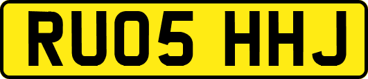 RU05HHJ