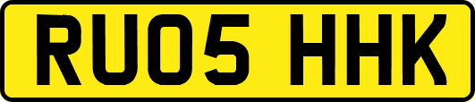 RU05HHK