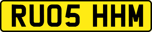 RU05HHM