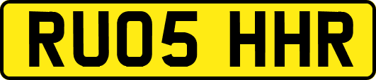 RU05HHR
