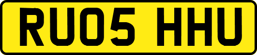 RU05HHU