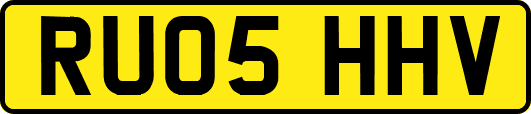 RU05HHV