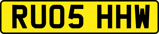 RU05HHW