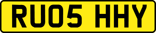 RU05HHY