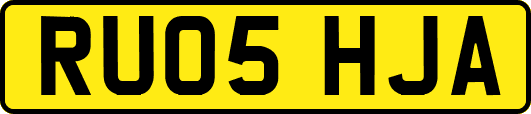 RU05HJA