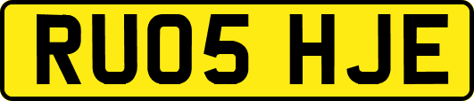 RU05HJE