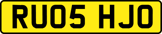 RU05HJO