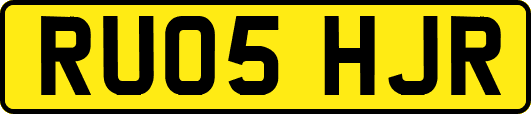RU05HJR