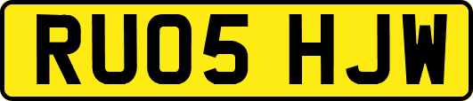 RU05HJW