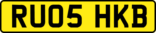 RU05HKB