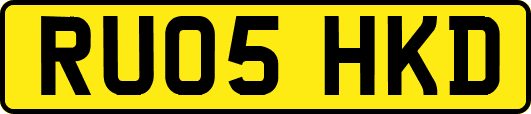 RU05HKD