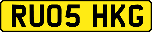 RU05HKG