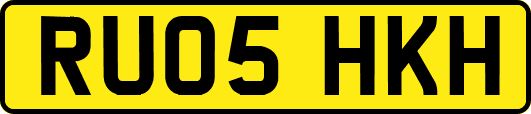 RU05HKH