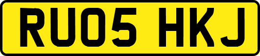RU05HKJ